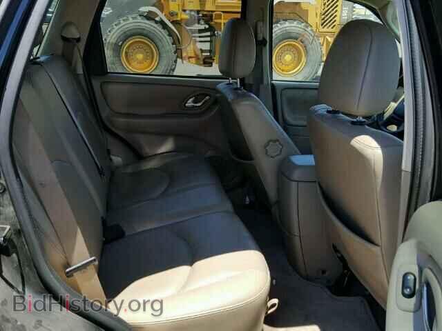 2005 MAZDA TRIBUTE - VIN: 4F2CZ06105KM48382 - Фото 6