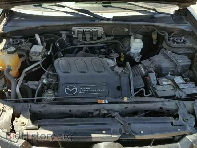 2005 MAZDA TRIBUTE - VIN: 4F2CZ06105KM48382 - Фото 7
