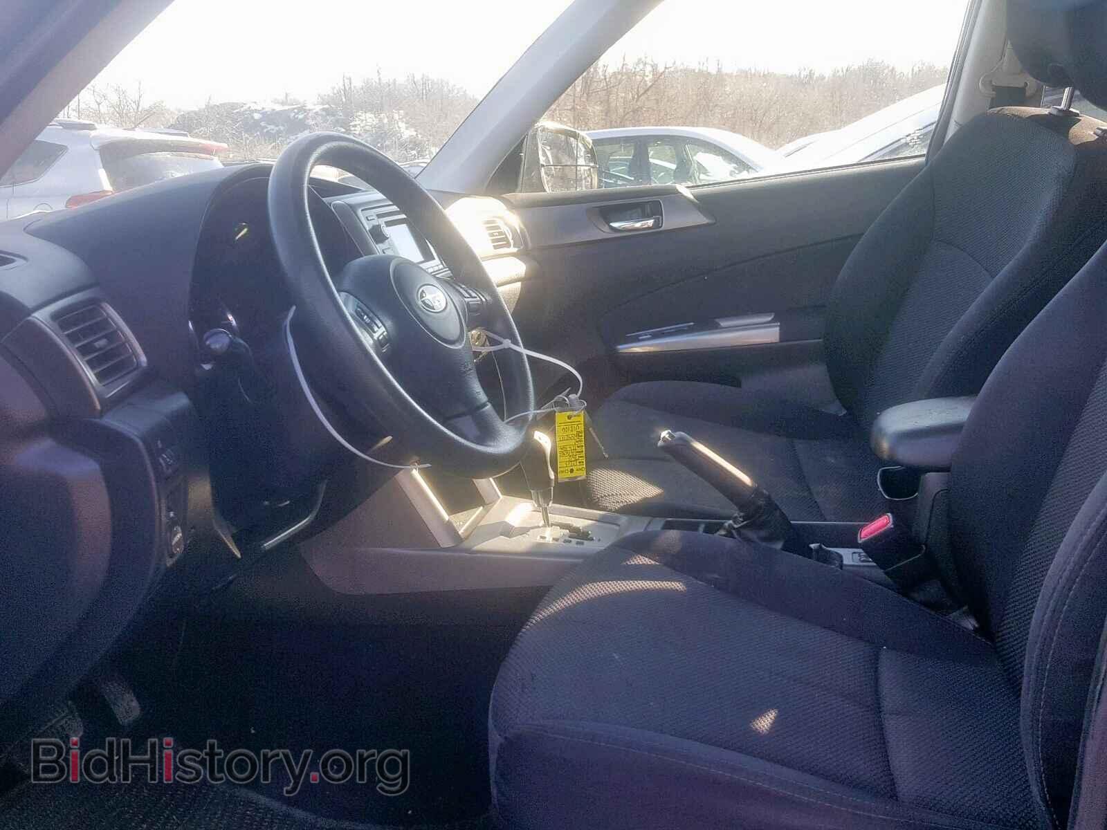 2013 SUBARU FORESTER - VIN: JF2SHADC0DH440787 - Фото 5
