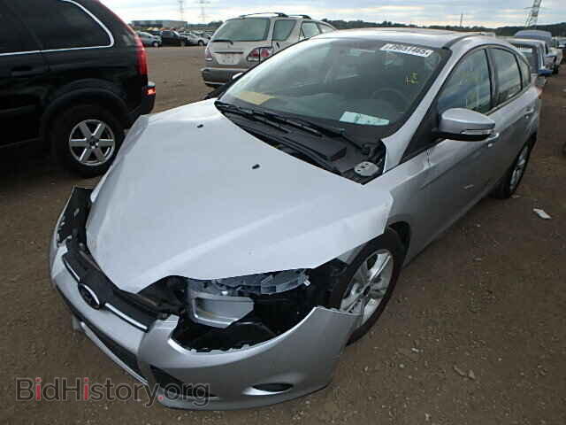 2014 FORD FOCUS - VIN: 1FADP3K27EL427815 - Фото 2