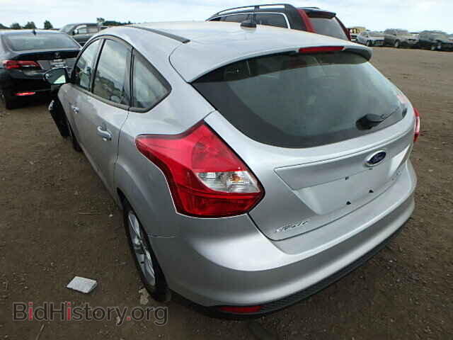 2014 FORD FOCUS - VIN: 1FADP3K27EL427815 - Фото 3
