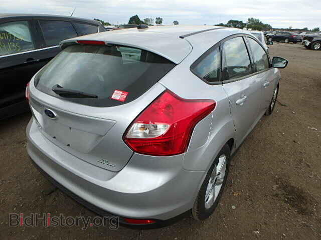 2014 FORD FOCUS - VIN: 1FADP3K27EL427815 - Фото 4