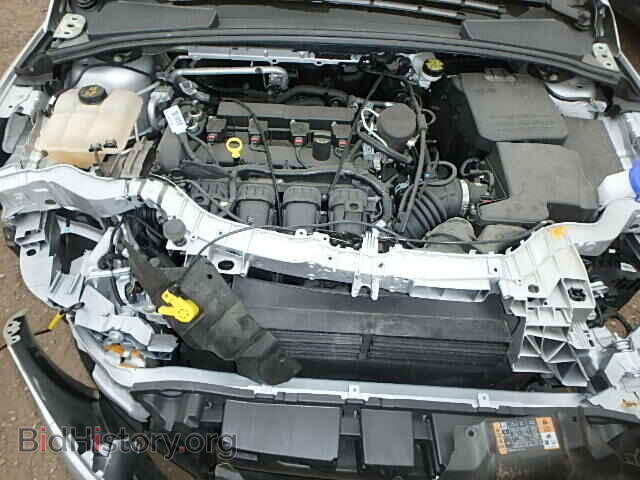 2014 FORD FOCUS - VIN: 1FADP3K27EL427815 - Фото 7