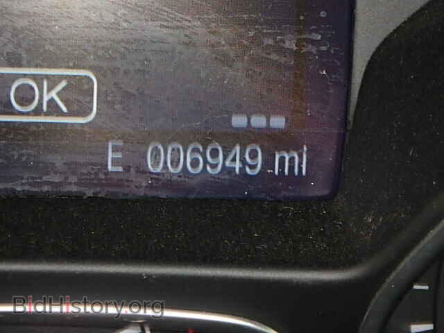 2014 FORD FOCUS - VIN: 1FADP3K27EL427815 - Фото 8
