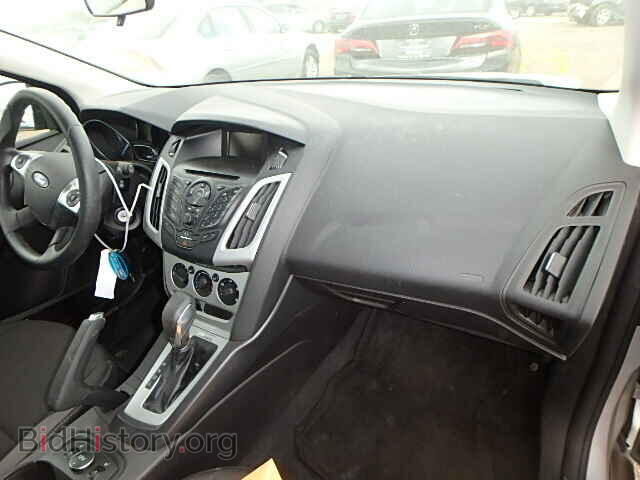 2014 FORD FOCUS - VIN: 1FADP3K27EL427815 - Фото 9