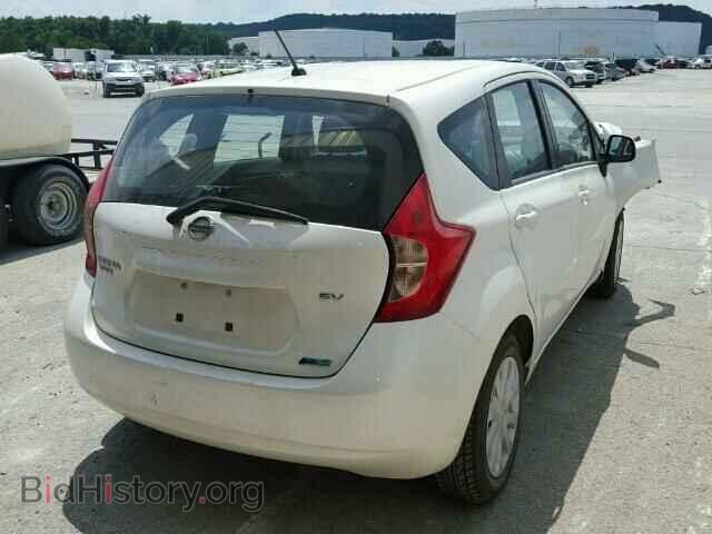 2014 NISSAN VERSA - VIN: 3N1CE2CP3EL427222 - Photo 4