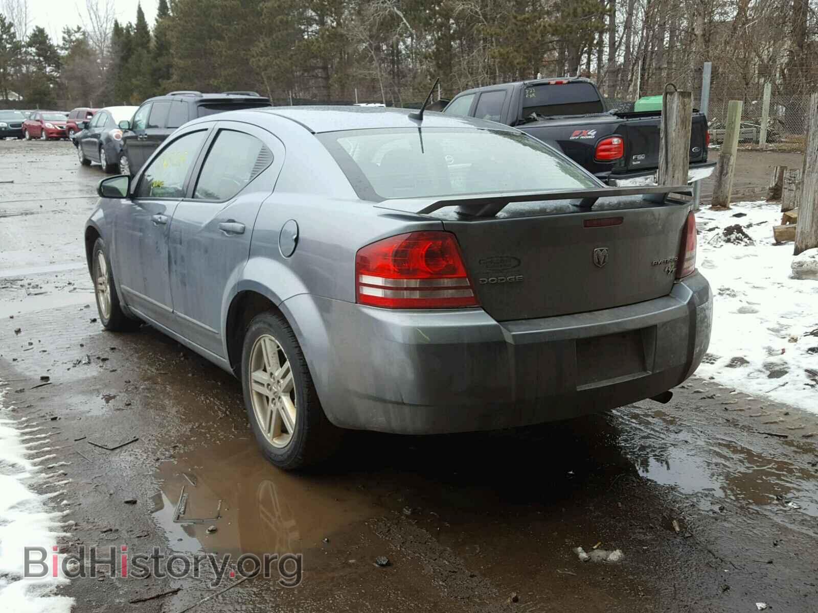 2010 DODGE AVENGER - VIN: 1B3CC5FB8AN149157 - Фото 3