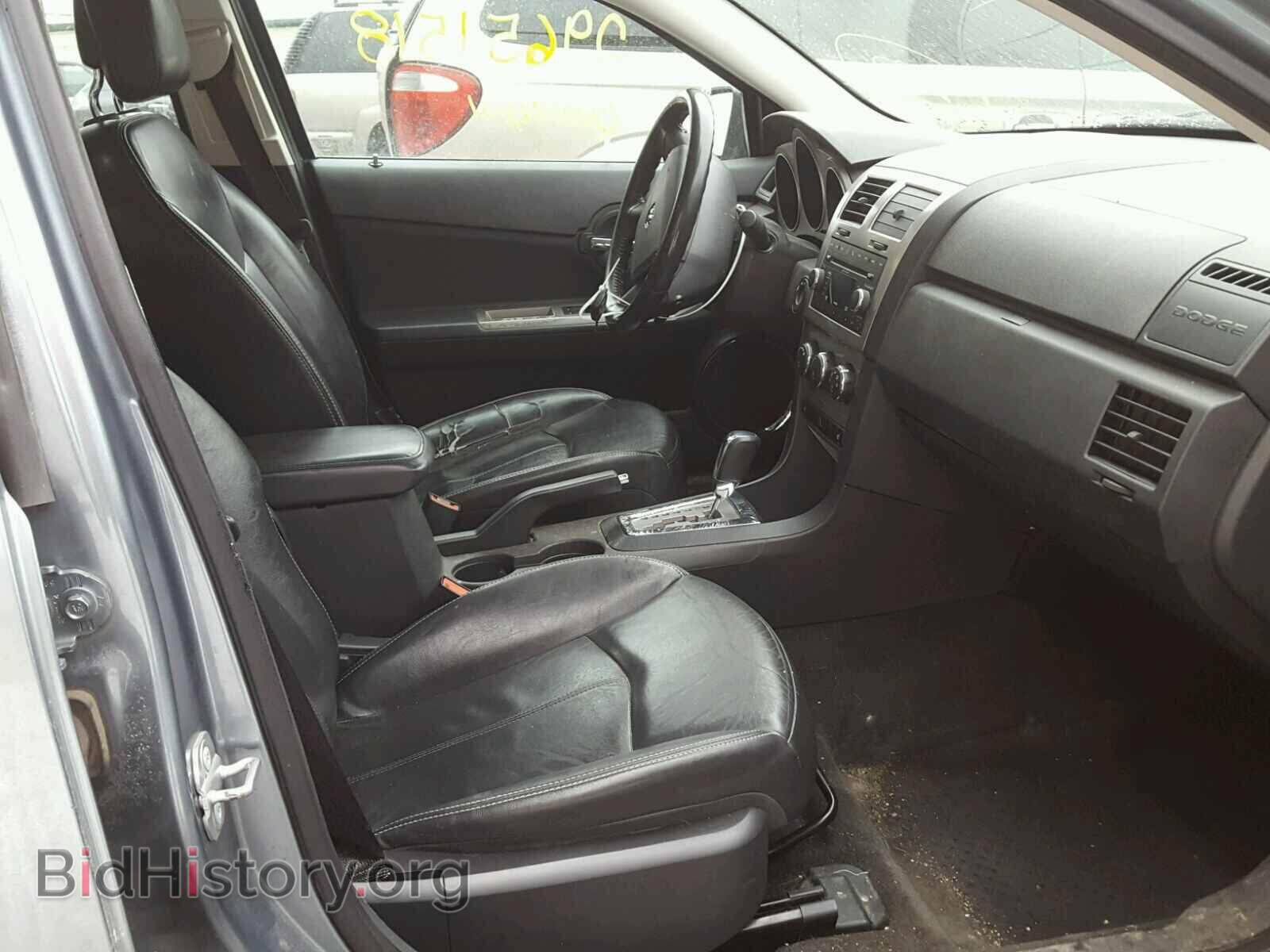 2010 DODGE AVENGER - VIN: 1B3CC5FB8AN149157 - Фото 5