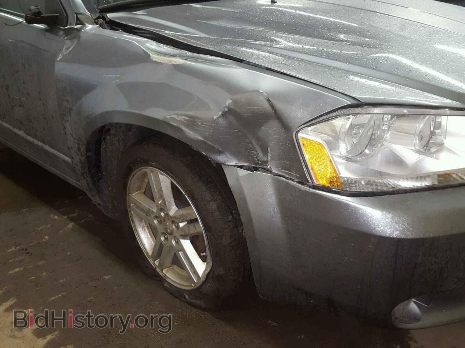 2010 DODGE AVENGER - VIN: 1B3CC5FB8AN149157 - Фото 9