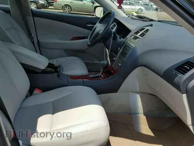 2008 LEXUS ES350 - VIN: JTHBJ46G382174709 - Фото 5