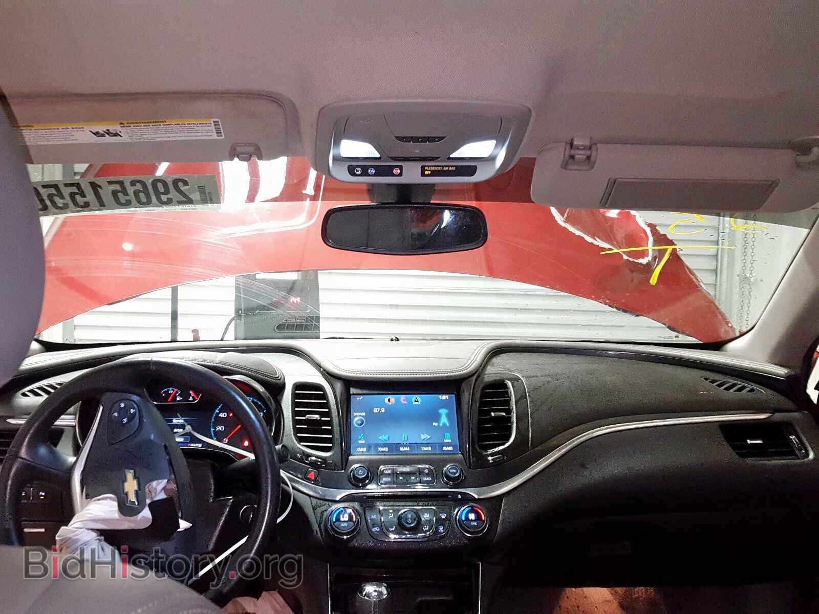 2014 CHEVROLET IMPALA - VIN: 2G1115SLXE9314959 - Фото 9