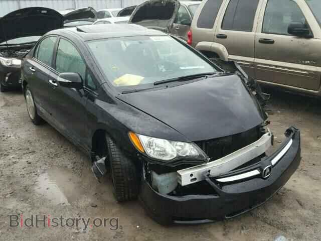 Photo 2HHFD565X6H205244 - ACURA CSX 2006