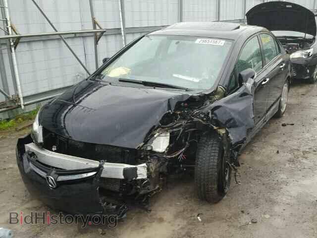 2006 ACURA CSX - VIN: 2HHFD565X6H205244 - Фото 2