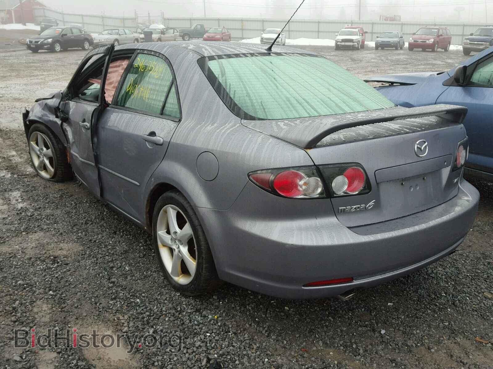 2007 MAZDA 6 - VIN: 1YVHP80D875M29071 - Photo 3