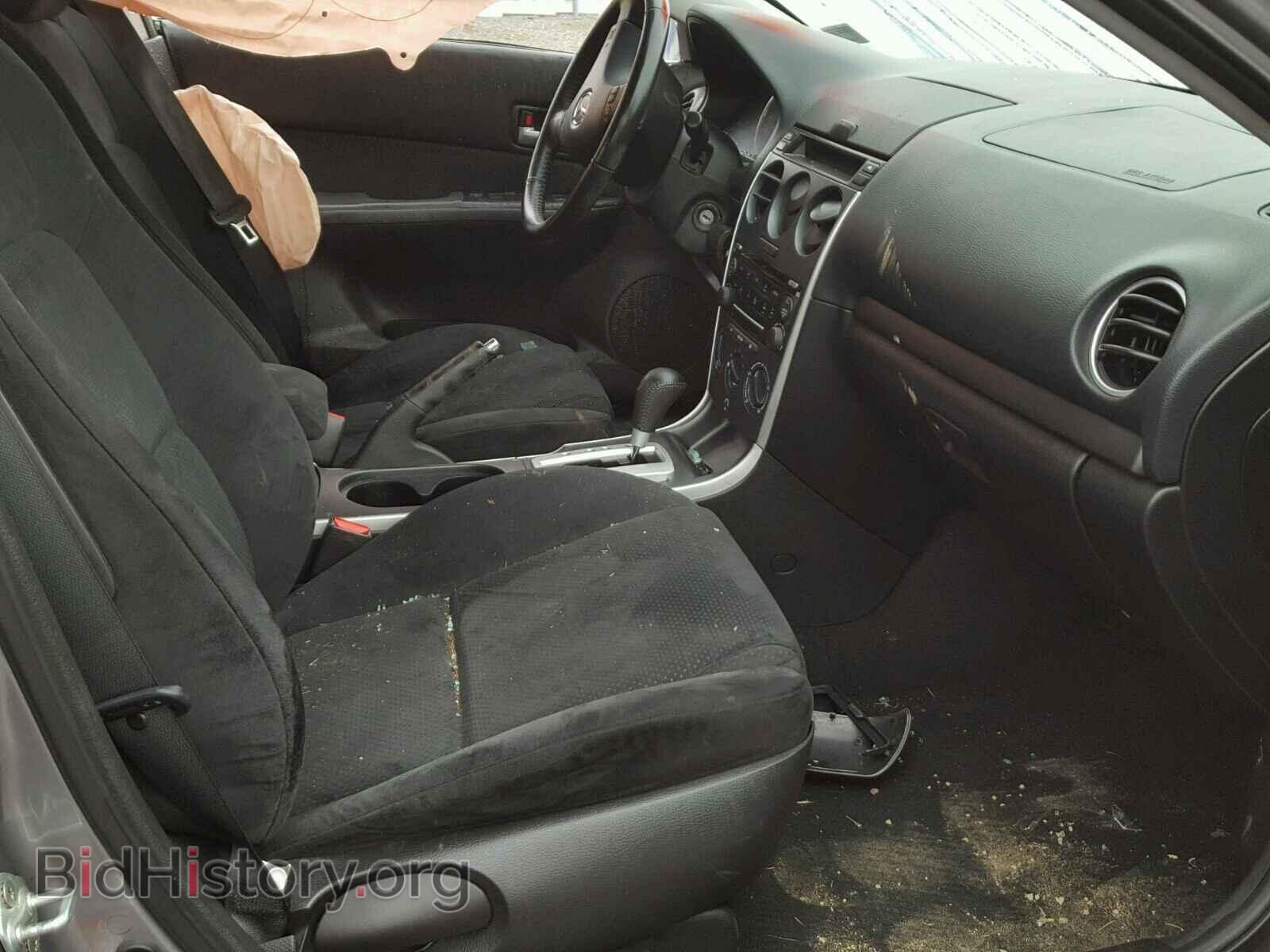 2007 MAZDA 6 - VIN: 1YVHP80D875M29071 - Photo 5