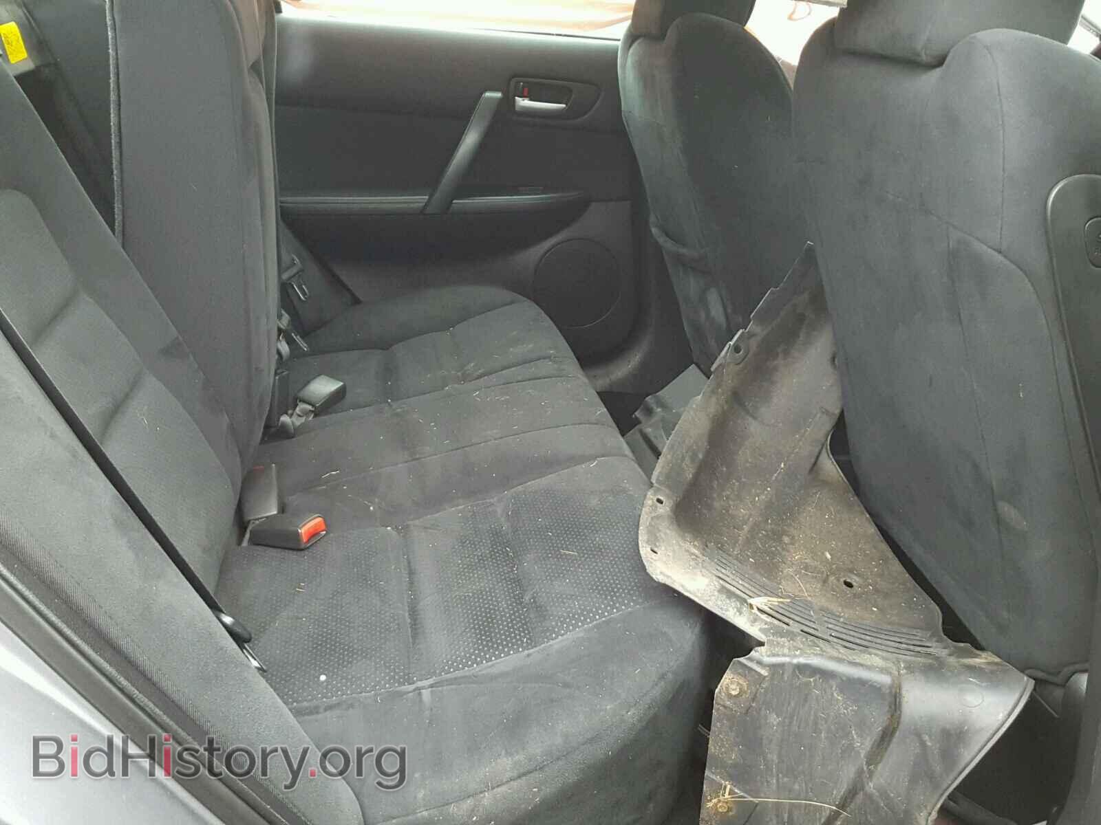 2007 MAZDA 6 - VIN: 1YVHP80D875M29071 - Photo 6