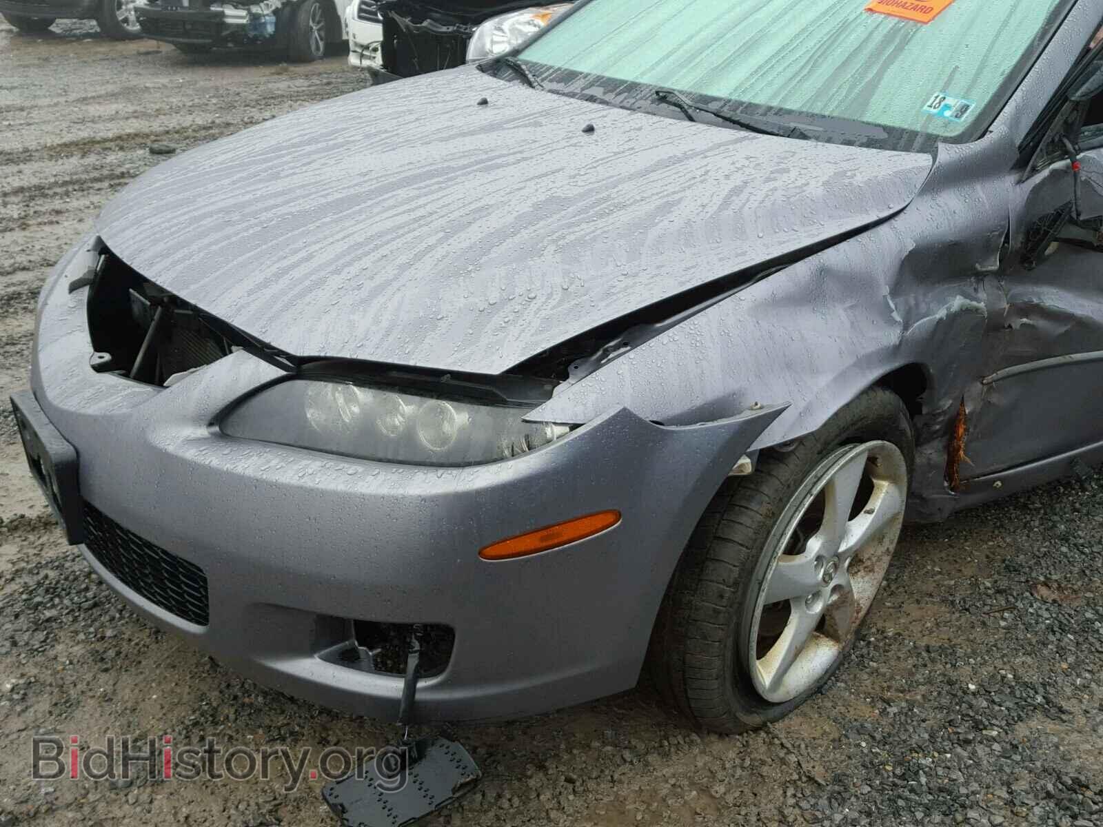 2007 MAZDA 6 - VIN: 1YVHP80D875M29071 - Photo 9