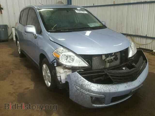Фотография 3N1BC1CP3AL351636 - NISSAN VERSA 2010