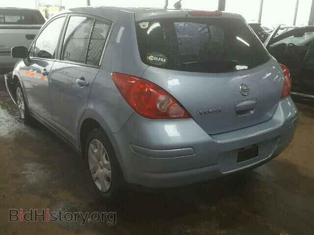 2010 NISSAN VERSA - VIN: 3N1BC1CP3AL351636 - Фото 3
