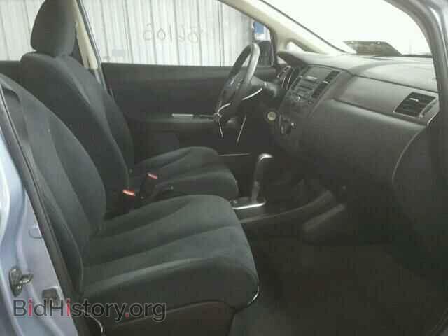 2010 NISSAN VERSA - VIN: 3N1BC1CP3AL351636 - Фото 5