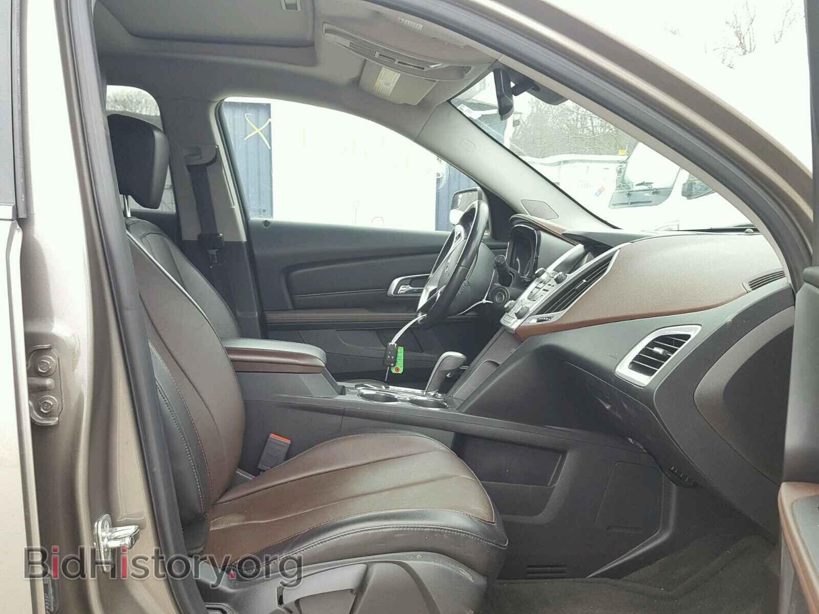 2012 GMC TERRAIN - VIN: 2GKFLVE5XC6261624 - Фото 5