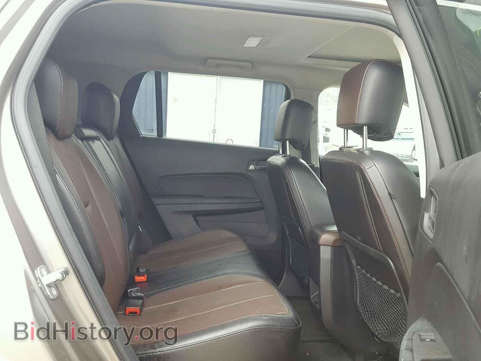 2012 GMC TERRAIN - VIN: 2GKFLVE5XC6261624 - Фото 6