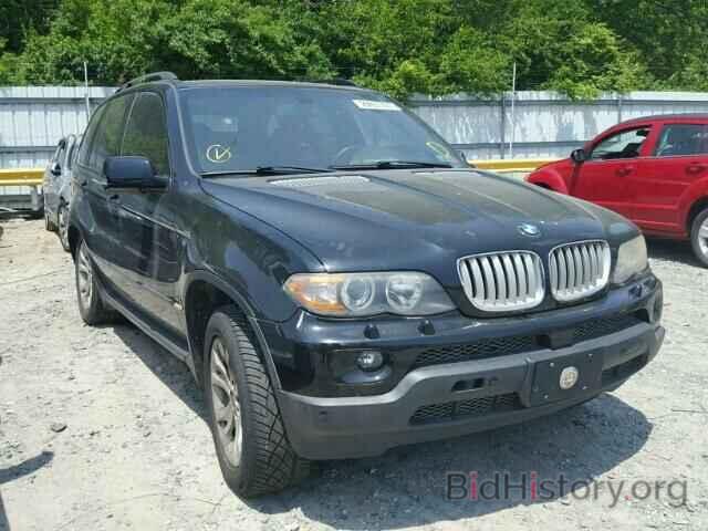 Фотография 5UXFB53516LV27396 - BMW X5 2006