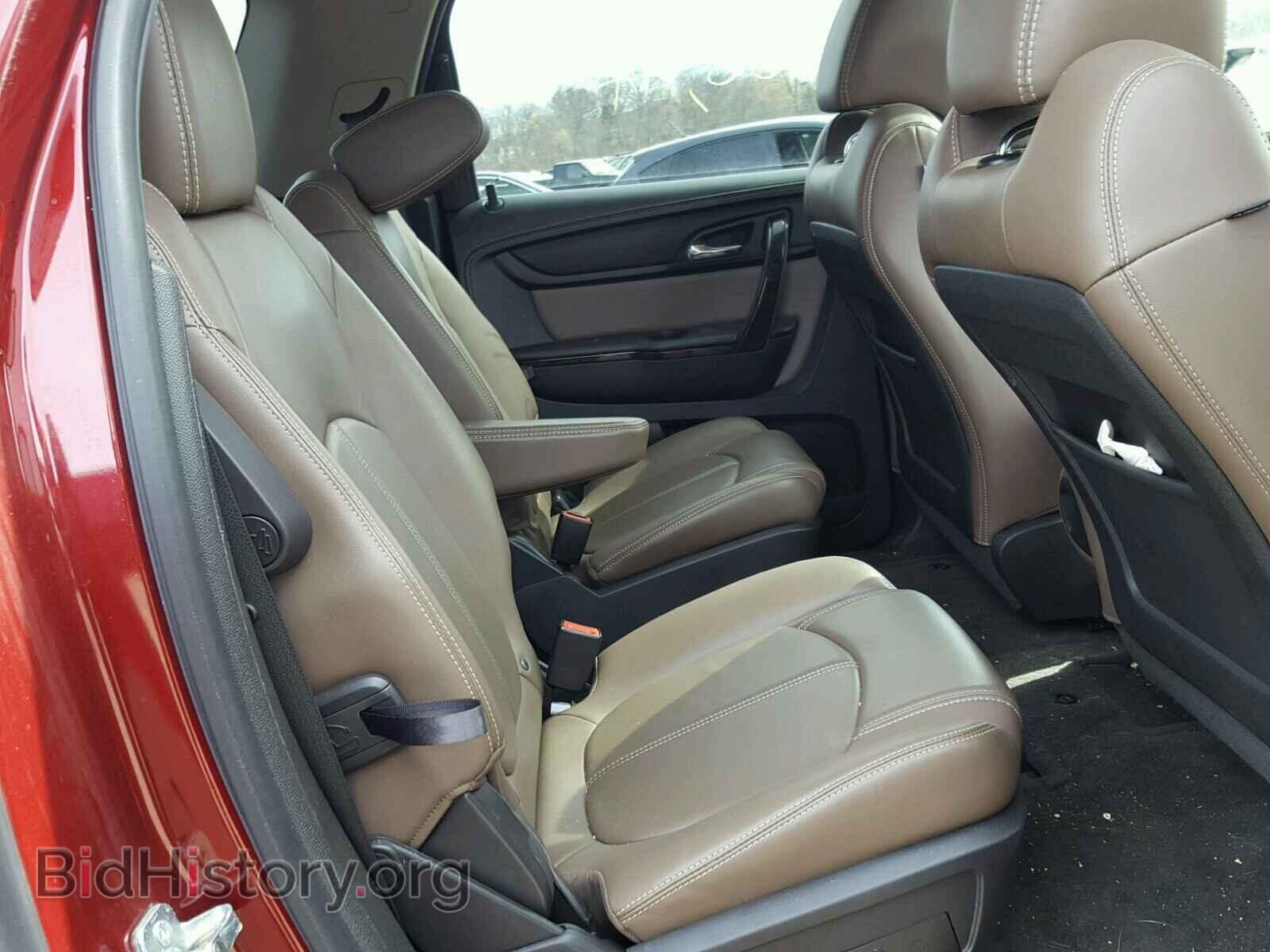 2016 GMC ACADIA - VIN: 1GKKVRKD0GJ146566 - Фото 6