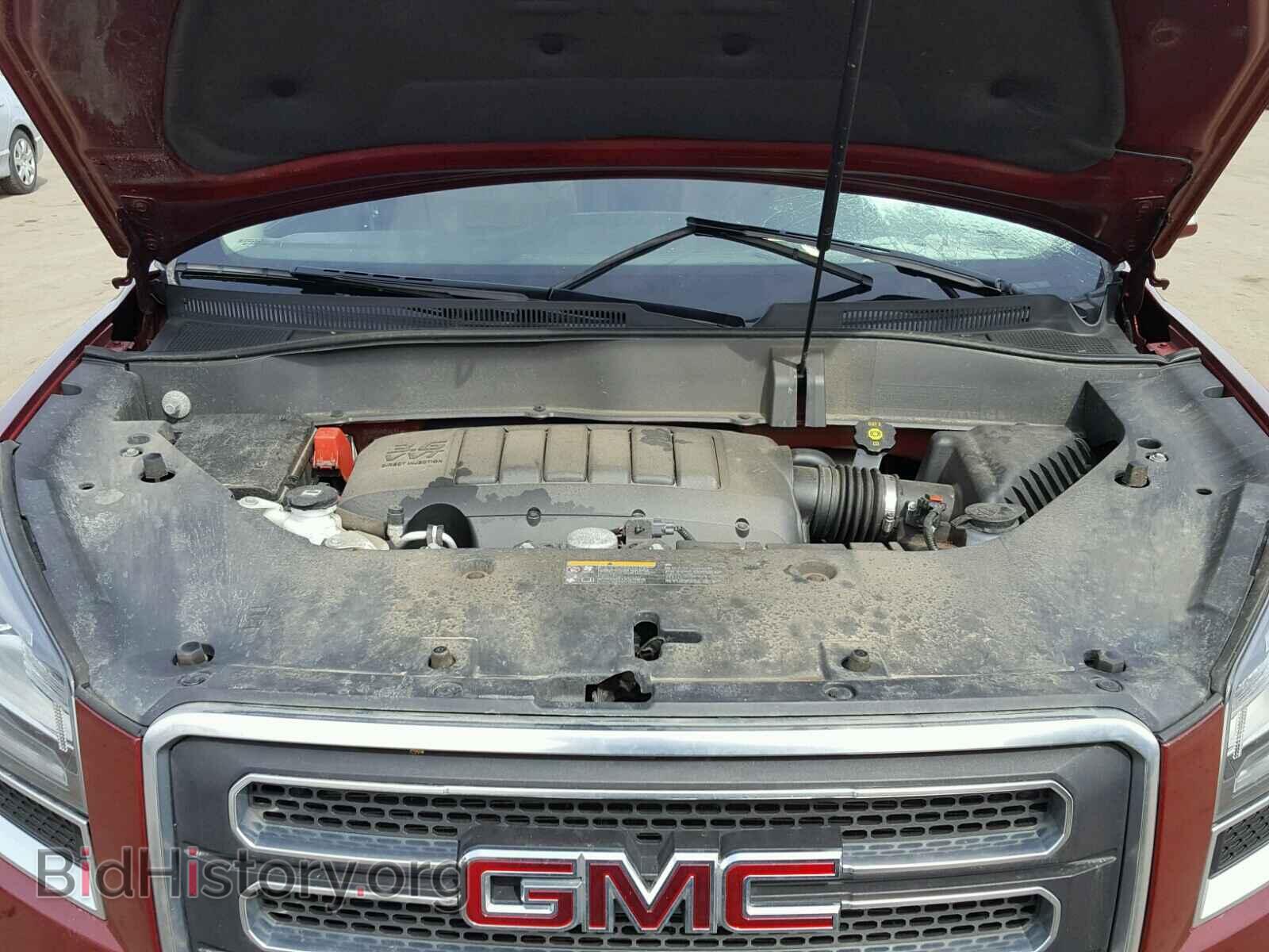 2016 GMC ACADIA - VIN: 1GKKVRKD0GJ146566 - Фото 7