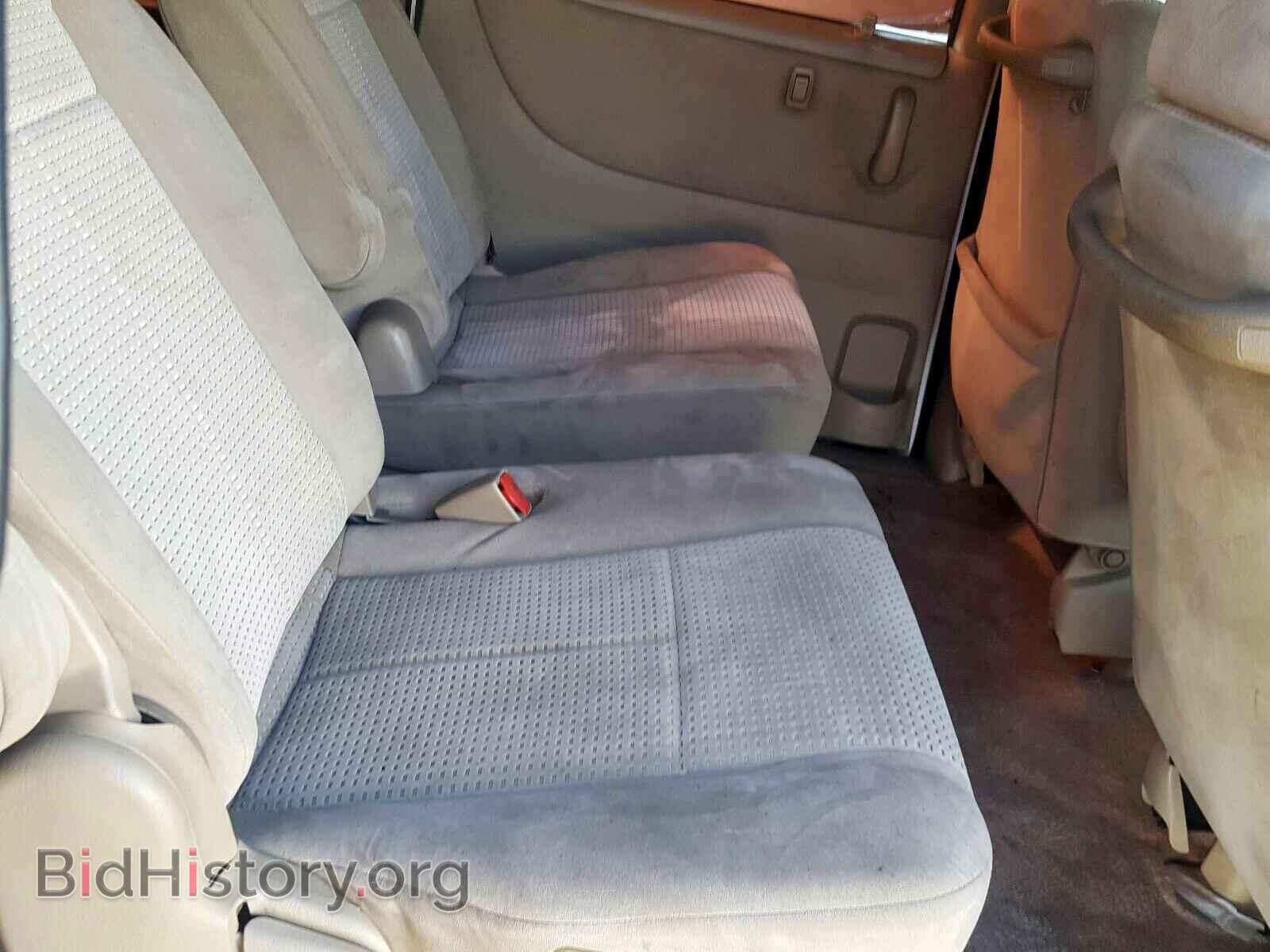2006 MAZDA MPV - VIN: JM3LW28A860562197 - Фото 6
