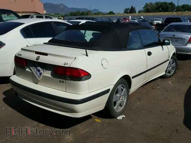 2003 SAAB 9 3 - VIN: YS3DF75K837012419 - Фото 4
