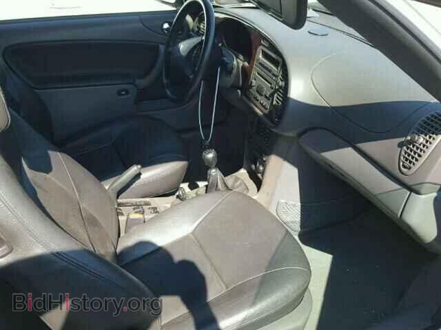2003 SAAB 9 3 - VIN: YS3DF75K837012419 - Фото 5