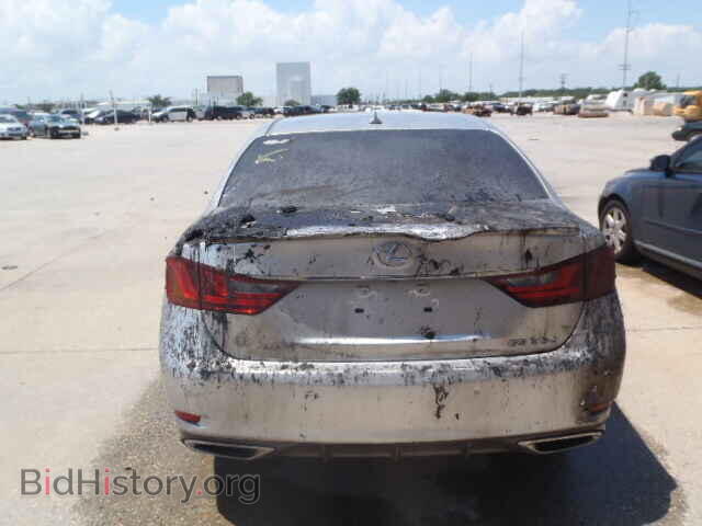 2014 LEXUS GS350 - VIN: JTHBE1BL2E5031265 - Фото 9