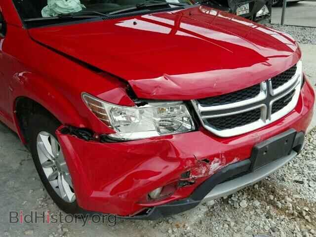 2013 DODGE JOURNEY - VIN: 3C4PDCBG8DT533706 - Фото 9