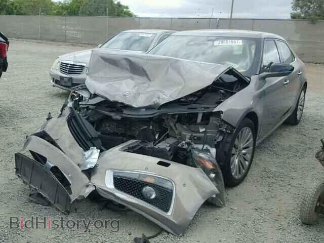 2011 SAAB 9 5 - VIN: YS3GR4BJ5B4002560 - Фото 2