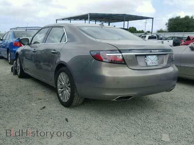 2011 SAAB 9 5 - VIN: YS3GR4BJ5B4002560 - Фото 3