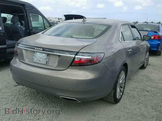 2011 SAAB 9 5 - VIN: YS3GR4BJ5B4002560 - Фото 4