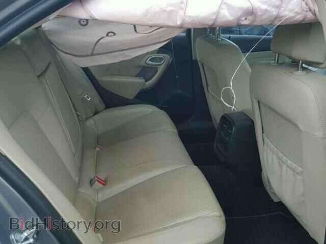 2011 SAAB 9 5 - VIN: YS3GR4BJ5B4002560 - Фото 6