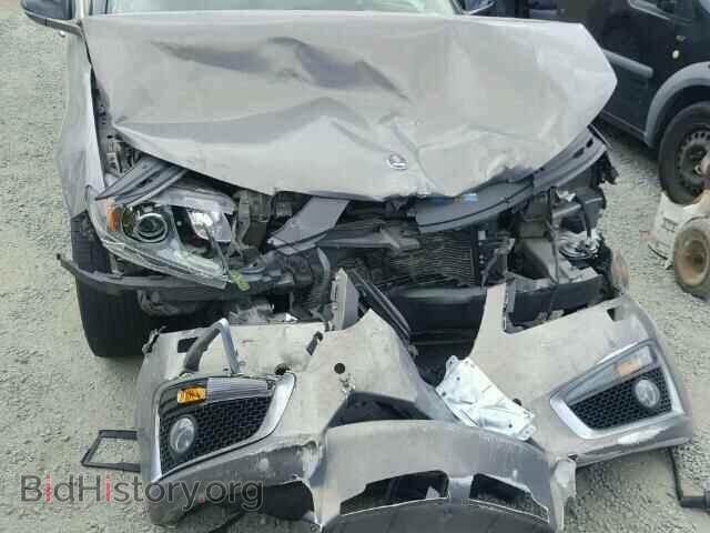 2011 SAAB 9 5 - VIN: YS3GR4BJ5B4002560 - Фото 7