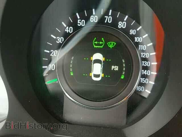 2011 SAAB 9 5 - VIN: YS3GR4BJ5B4002560 - Фото 8
