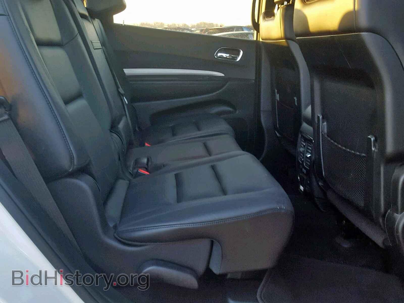 2017 DODGE DURANGO GT - VIN: 1C4RDJDG5HC908222 - Photo 6