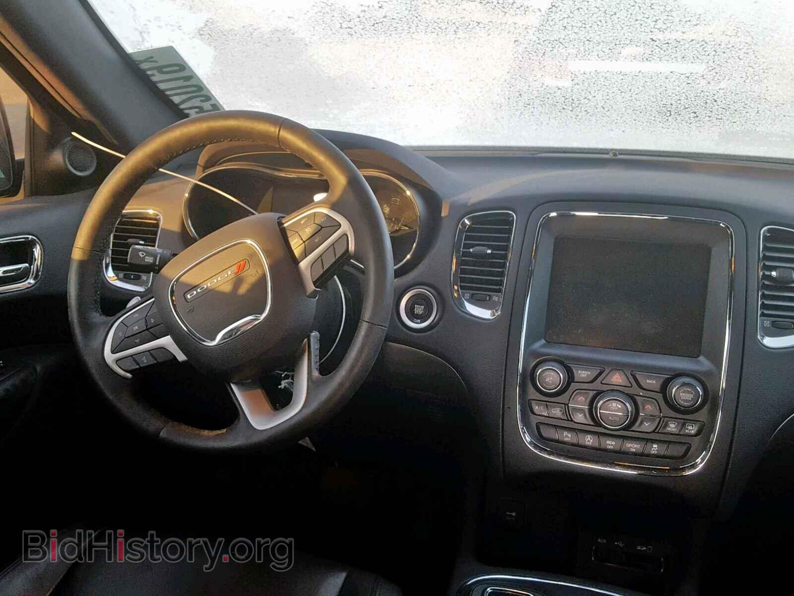 2017 DODGE DURANGO GT - VIN: 1C4RDJDG5HC908222 - Photo 9