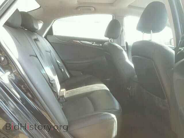 2012 HYUNDAI SONATA - VIN: 5NPEC4AB7CH434184 - Photo 6