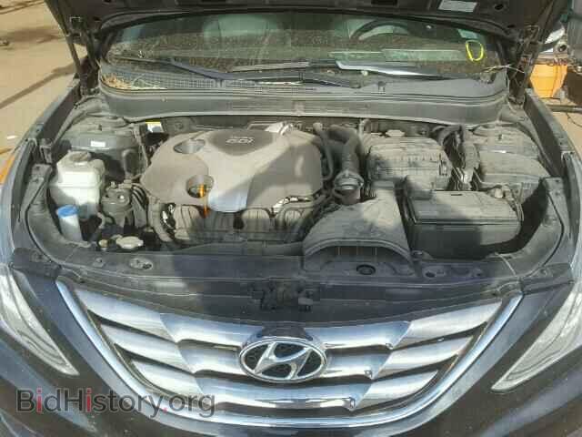 2012 HYUNDAI SONATA - VIN: 5NPEC4AB7CH434184 - Photo 7