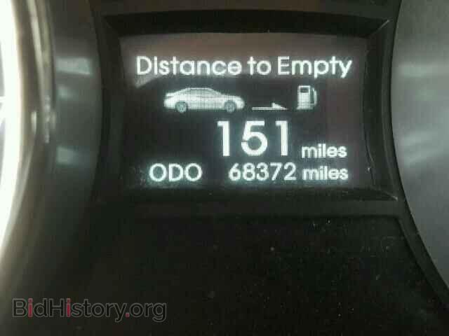 2012 HYUNDAI SONATA - VIN: 5NPEC4AB7CH434184 - Photo 8