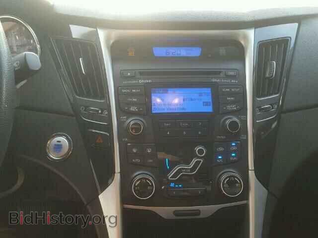 2012 HYUNDAI SONATA - VIN: 5NPEC4AB7CH434184 - Photo 9