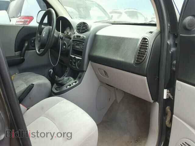 2004 SATURN VUE - VIN: 5GZCZ23D84S879107 - Фото 5