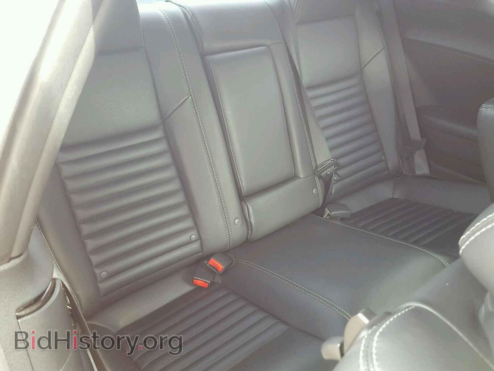 2010 DODGE CHALLENGER - VIN: 2B3CJ5DT1AH321300 - Фото 6