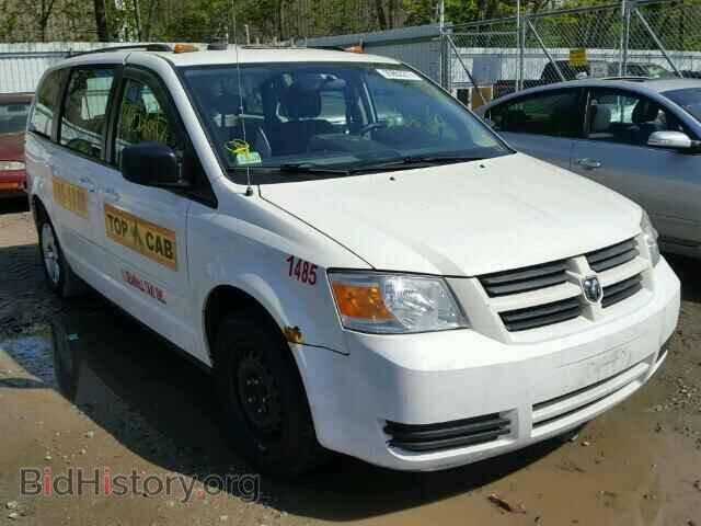 Photo 2D4RN4DEXAR390735 - DODGE CARAVAN 2010