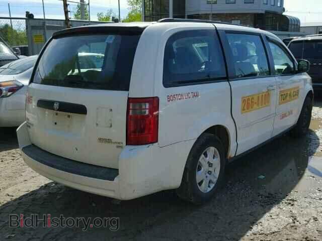 2010 DODGE CARAVAN - VIN: 2D4RN4DEXAR390735 - Фото 4